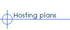 Hosting plans